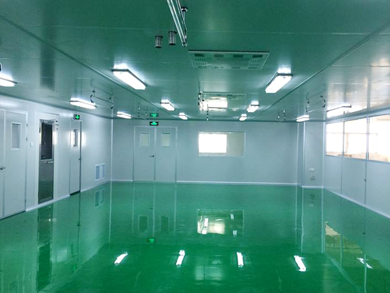 做個(gè)無塵車間要多少錢？一平方價(jià)格