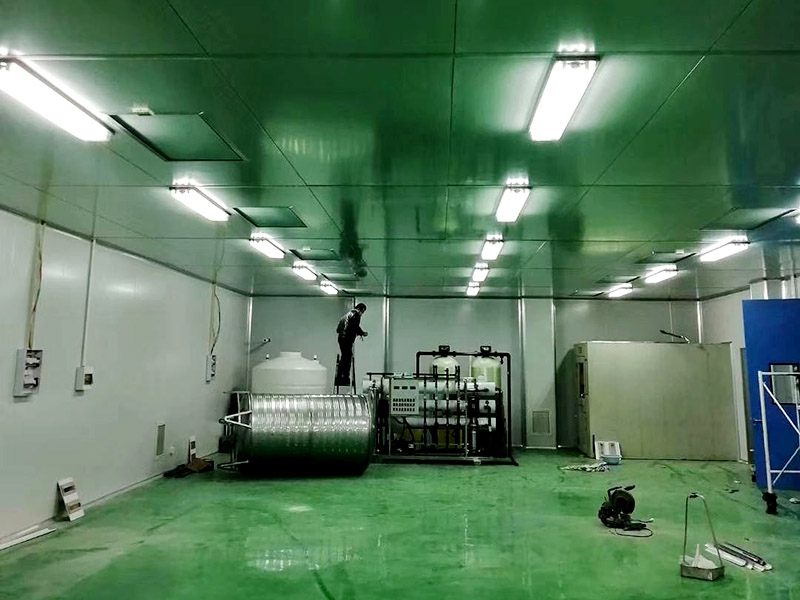 無塵車間有毒嗎？正常工作都沒有！